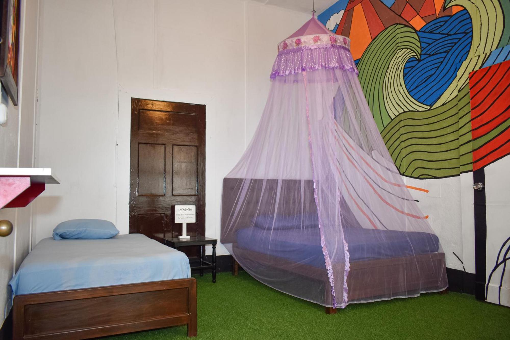 Hostel La Casona De Lobitos - Cowork Exterior foto